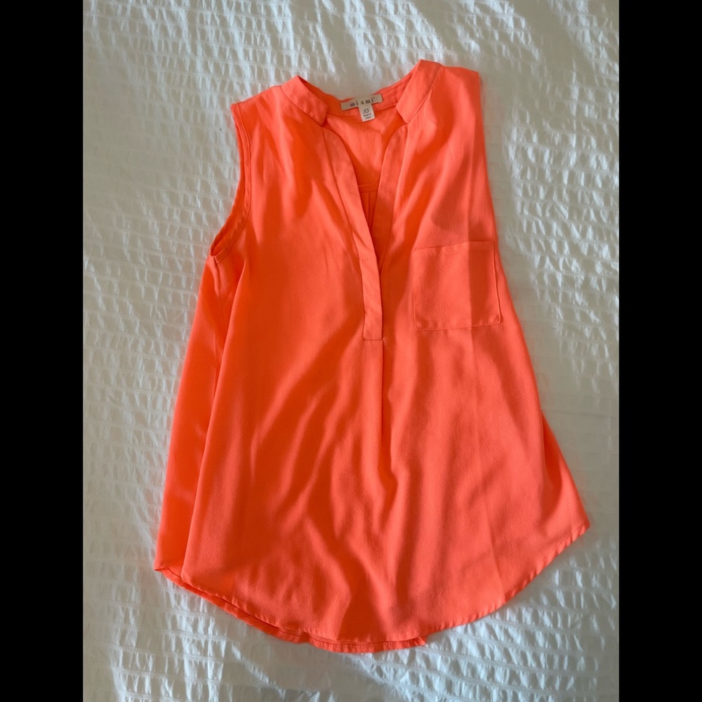 Francescas Tank